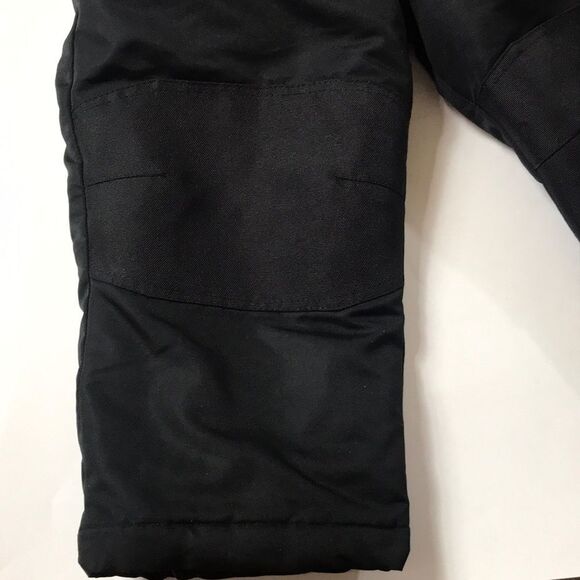Healthtex Outer wear Snow Ski Overall Black Size 4T - Picture 7 of 16